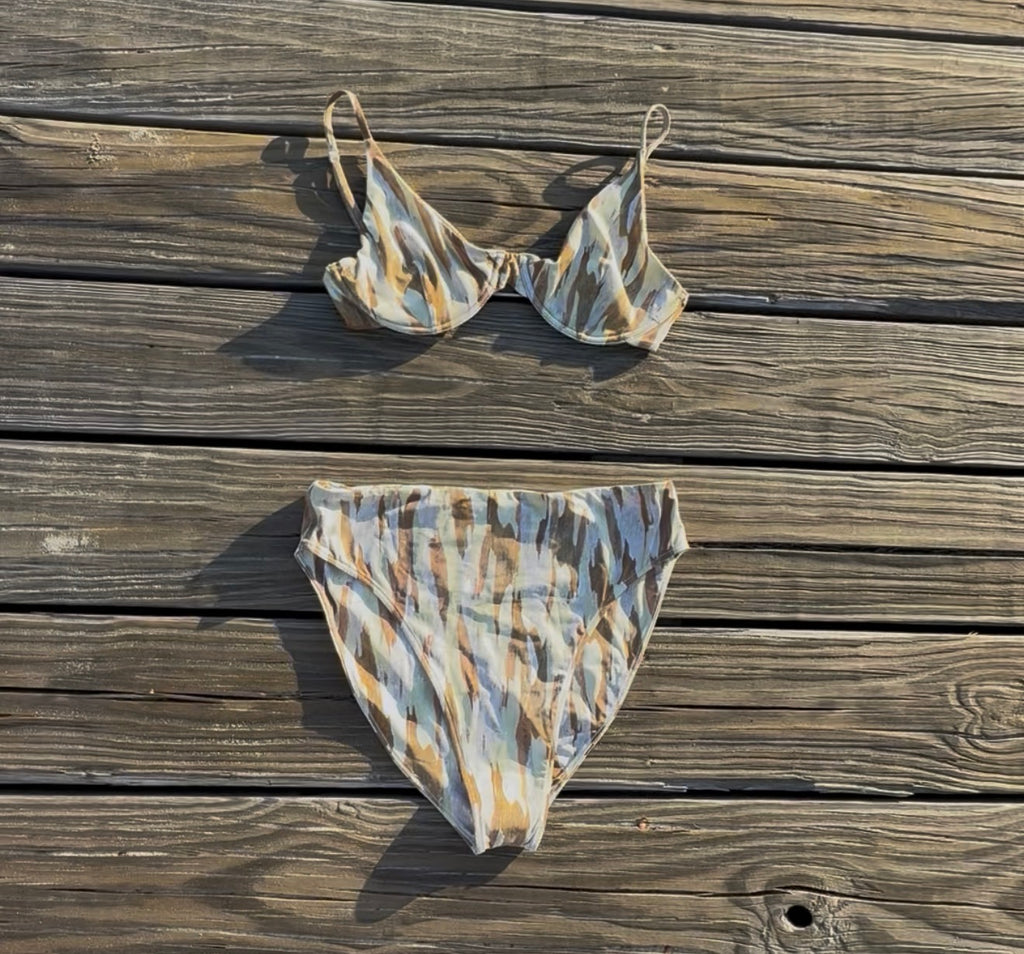 SYDNEY High Waisted Bottom