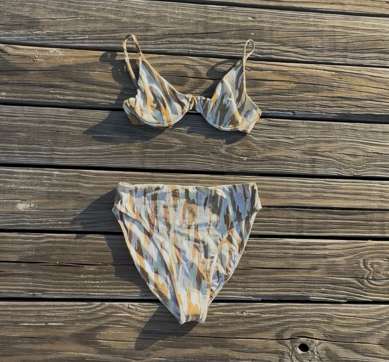 SYDNEY High Waisted Bottom