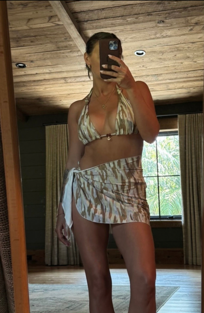 BRONTE Bikini Top